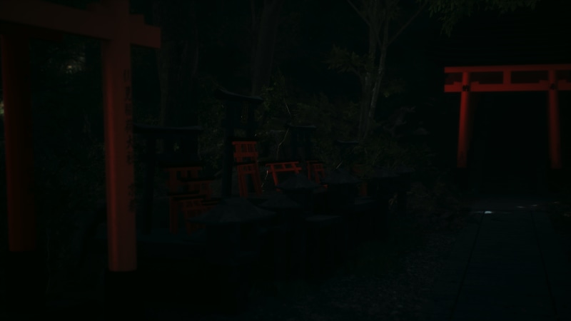 screen shot, Fushimi Inari-taisha, Explore Fushimi Inari, video games, 8K