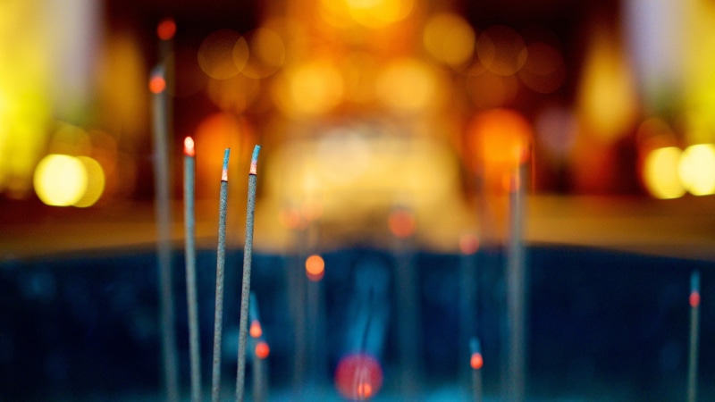 photography, 1080P, hd, stick, incense