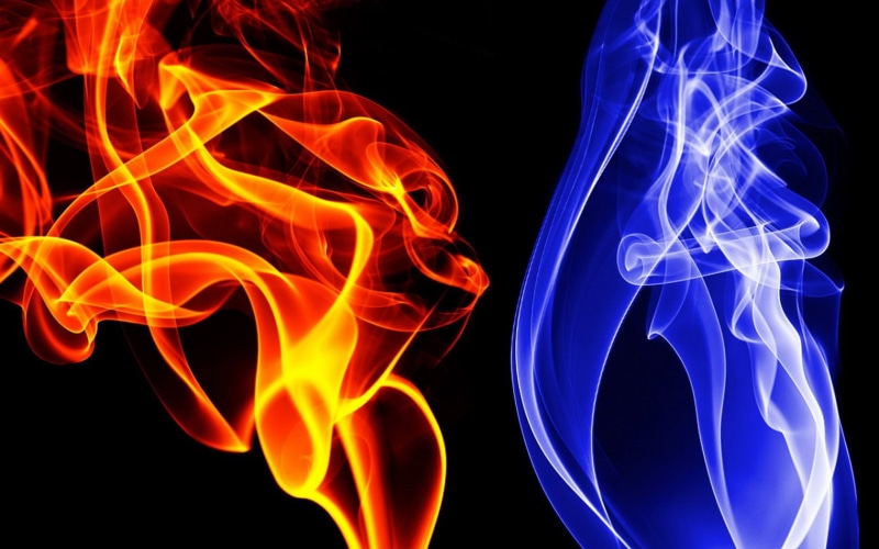 no people, abstract, pattern, backgrounds, smoke - physical structure, changing form, swirl, 720P, indoors, flame, nature, heat - temperature, glowing