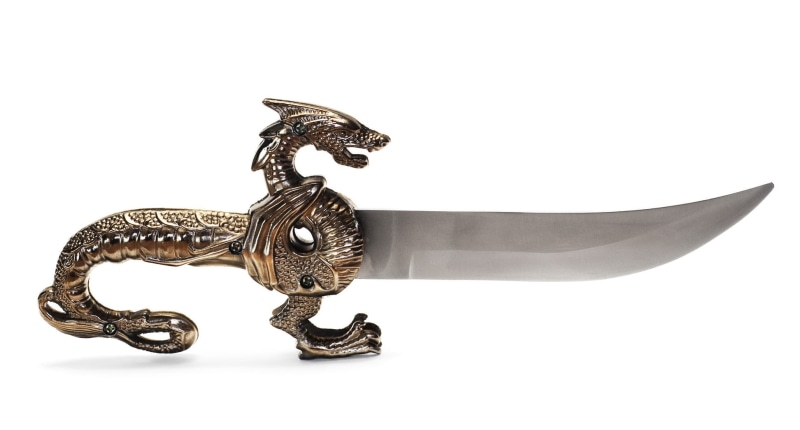 retro, the past, alloy, shiny, history, art and craft, razor, pocket-knife, animal, cut out, metal, old, saw, protection, single, metallic, knife - weapon