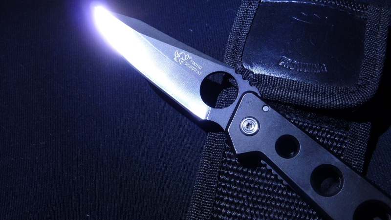 Knife, Sheath, Norway, 2K
