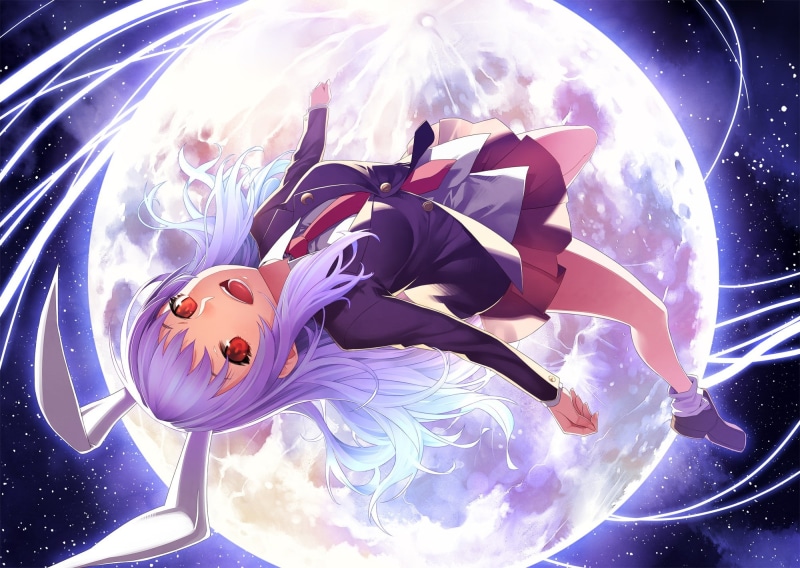 Reisen Udongein Inaba, 1080P, Touhou