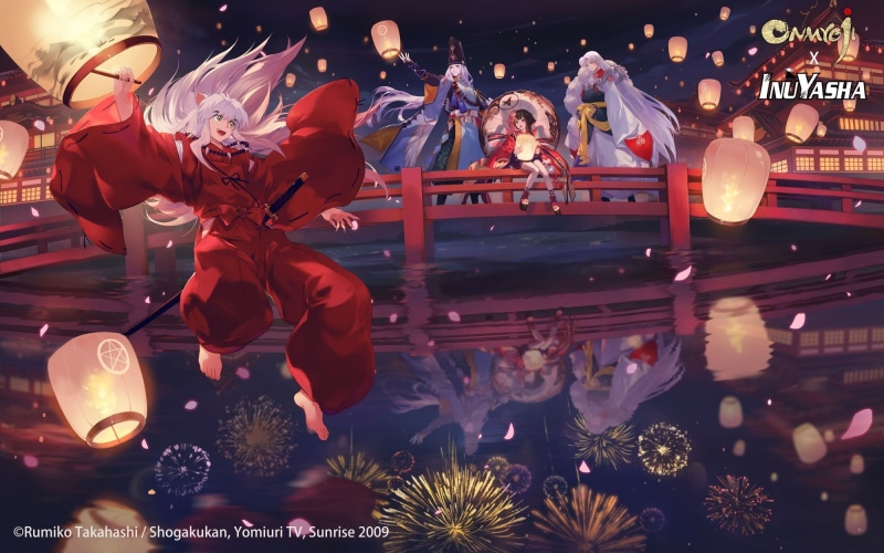 Onmyoji, 1080P, Video Game