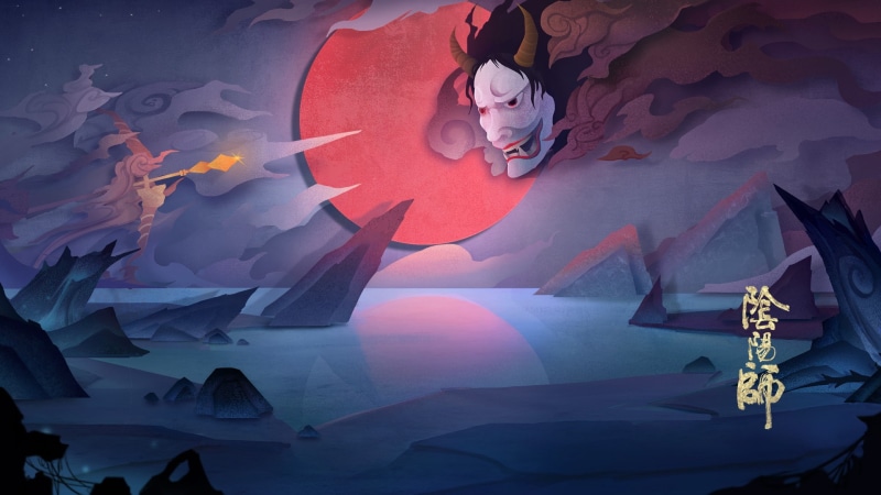 1080P, Video Game, Onmyoji