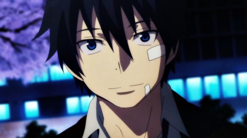 Blue Exorcist, Ao No Exorcist, Anime, 720P, Rin Okumura