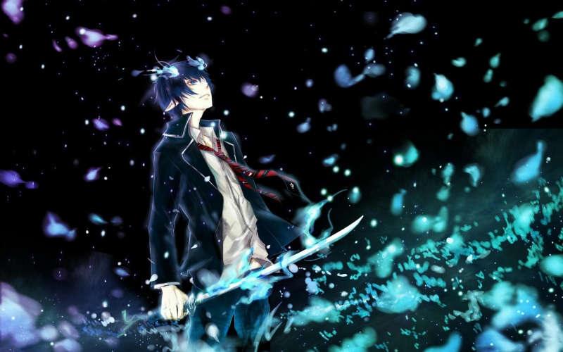 night, splashing, holiday, snowing, nature, drop, Blue Exorcist, 4K, no people, christmas, illuminated, Okumura Rin, event, animals in the wild, transparent