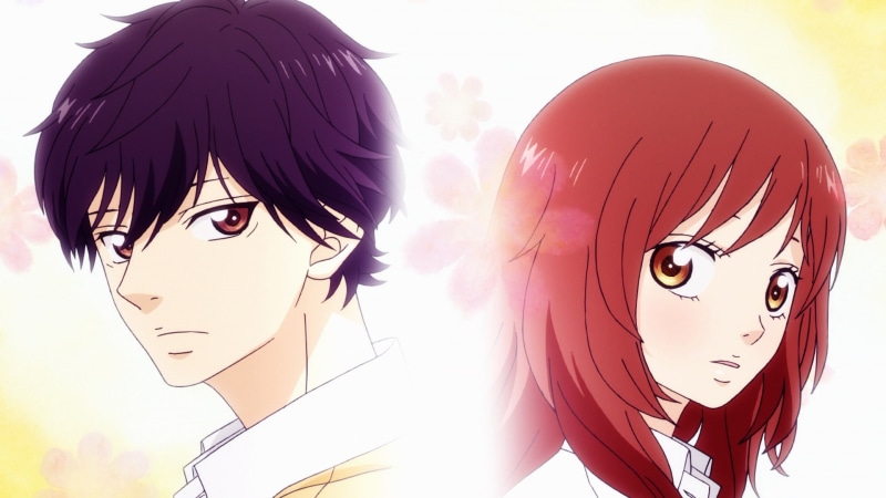 anime, 1080P, Ao Haru Ride, Aoharaido