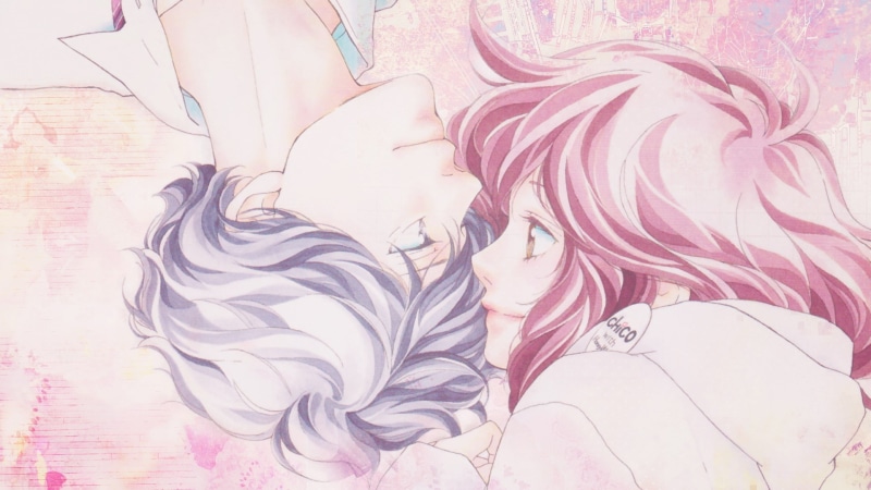 ao haru ride, 1080P