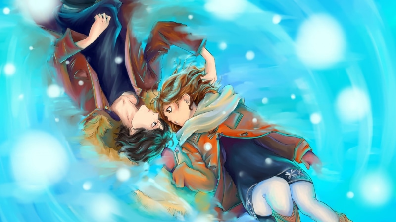 1080P, Ao Haru Ride, anime