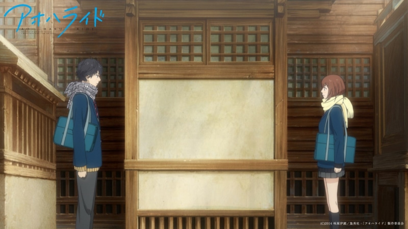 ao haru ride, 1080P