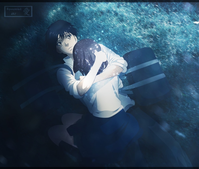motion, Anime, 1080P, real people, lifestyles, Kou Mabuchi, young women, sitting, indoors, young adult, leisure activity, one person, nature, casual clothing