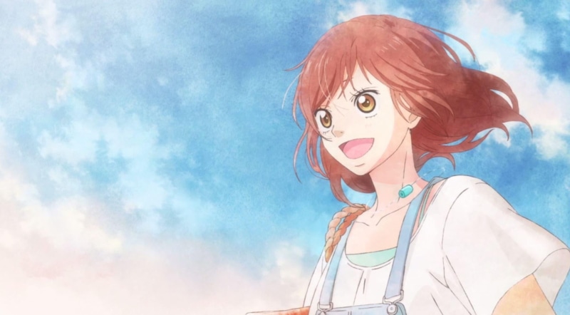Ao Haru Ride, 1080P, Anime, Futaba Yoshioka