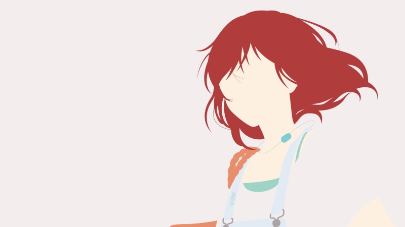 Anime, 1080P, Futaba Yoshioka, Ao Haru Ride