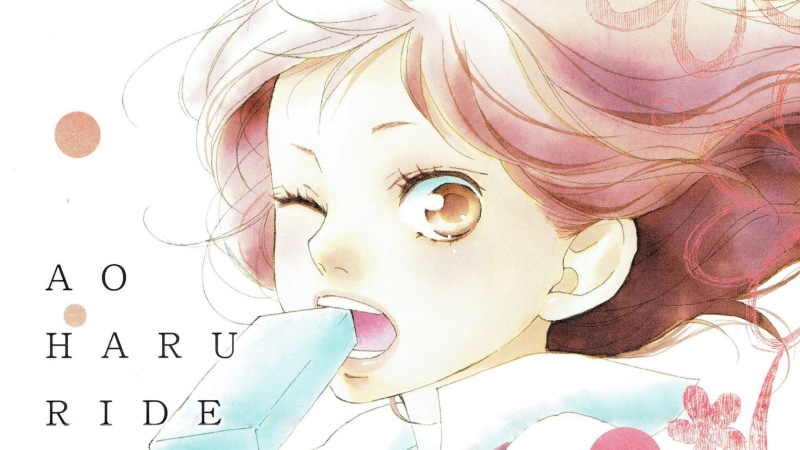 1080P, Anime, Ao Haru Ride, Futaba Yoshioka