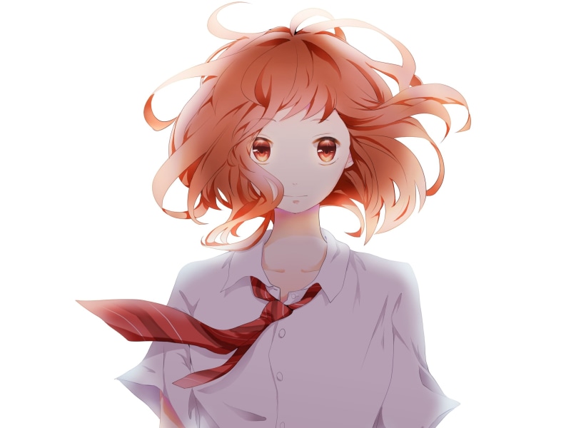 Futaba Yoshioka, Anime, Ao Haru Ride, 1080P