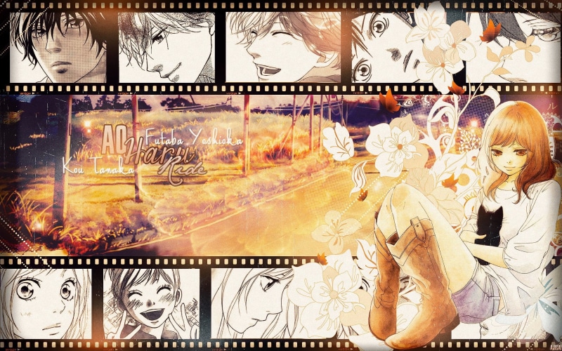 1080P, Ao Haru Ride, Anime