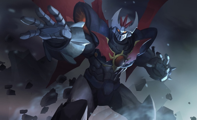 Anime, Robot, Mazinkaiser (Mazinger Z), 1080P, Mazinger Z