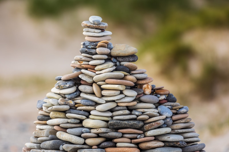 zen-like, solid, food, tranquility, no people, pebble, germany, stack, 5K, pile, day, nature, balance, pollen, plant, trust, vegetable, flagstone, pyramid