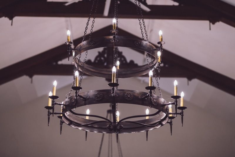 lighting, wall clock, keyboard, oven, electronics, decoration, close-up, focus, pill, cylinder, photo, light fixture, hanging, lighting equipment, shallow