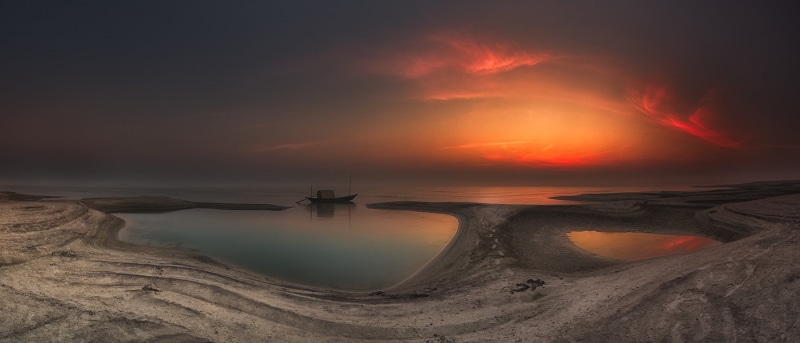 scenics - nature, sky, no people, island, outdoors, sunset, dramatic sky, land, nature, cloud - sky, photography, tranquility, romantic sky, photo, beauty in nature