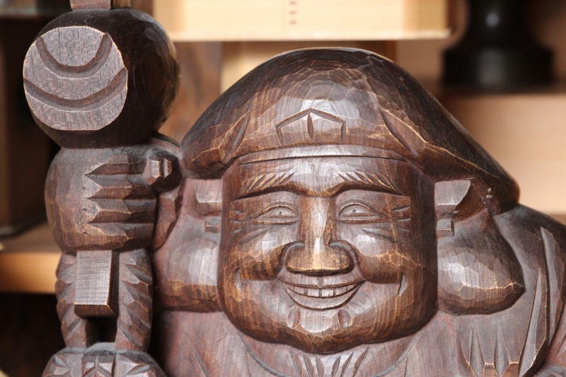 history, male likeness, japan, human representation, fujiyama, carving - craft product, religion, art and craft, wood, sculpture, belief, the past, ancient civilization