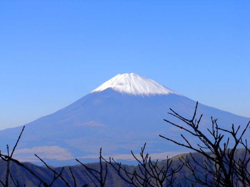 winter, mountain peak, clear sky, 1080P, snow, volcano, snowcapped mountain, cold temperature, volcanic crater, sky, beauty in nature, mountain, no people