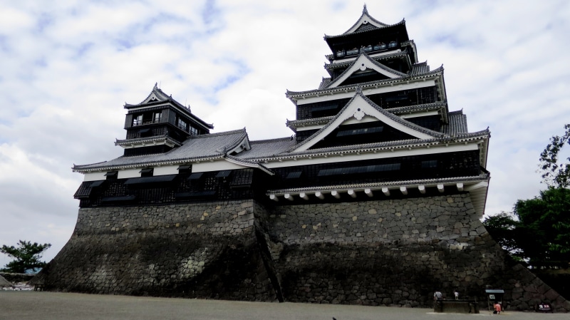 building exterior, building, history, nippon, travel destinations, historical, sky, 4K, outdoors, no people, tree, built structure, plant, city, nature