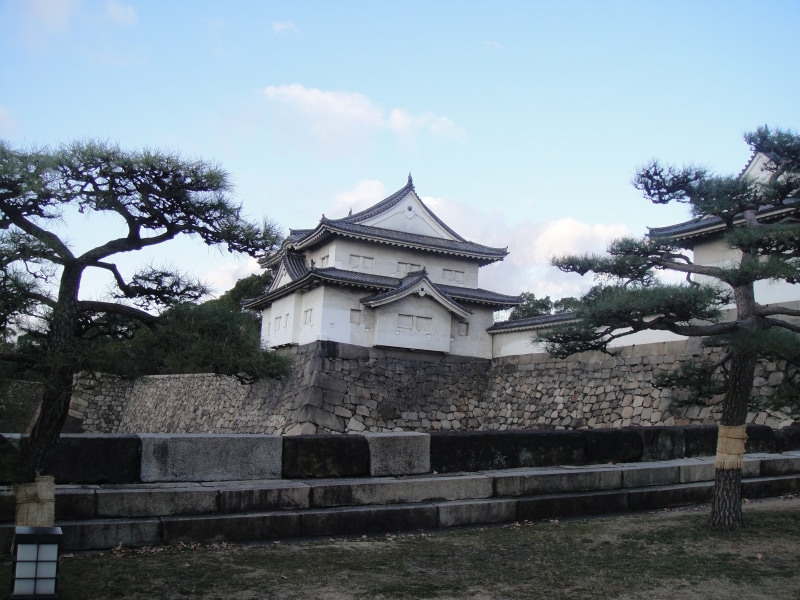 old, tourism, historical, castle, nature, belief, day, no people, outdoors, cloud - sky, built structure, shrine, building, tree, nippon, roof, history