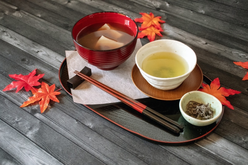 maple leaf, sweet dishes, japanese, cup, autumnal leaves, sweets, food and drink, food, flower, wood - material, confectionery, indoors, chopsticks, japan