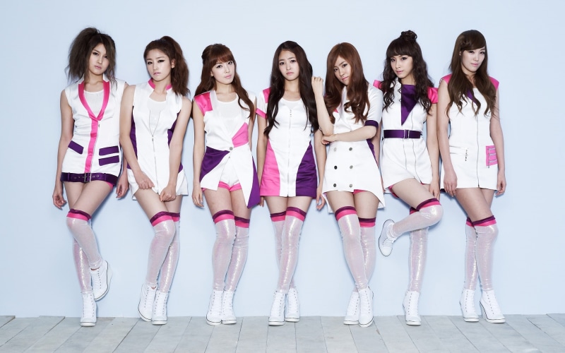 CHI, Music, Korean, 1080P, Girl, Group