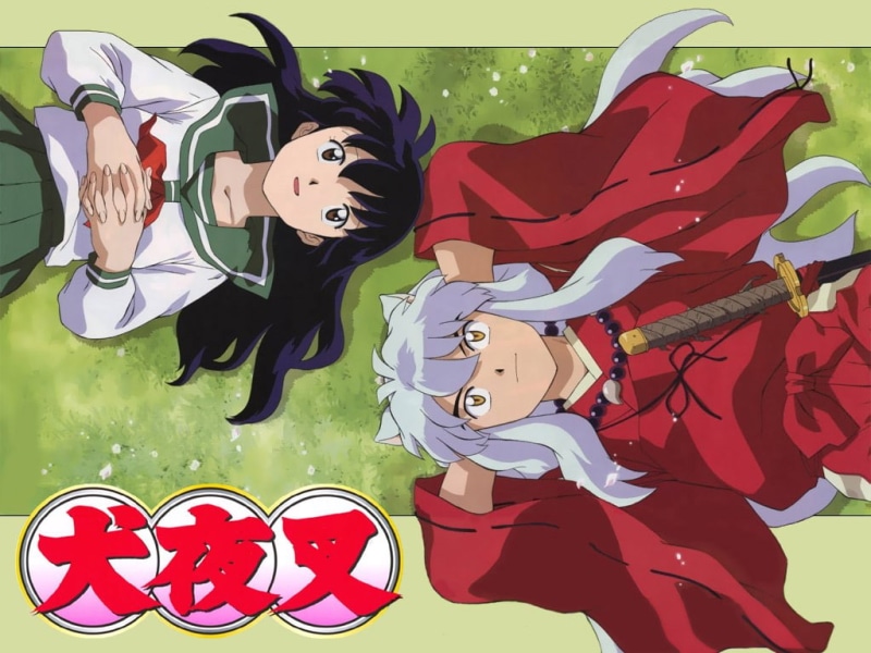 480P, Inuyasha, kagome, anime, art, hd, x, Higurashi Kagome, higurashi