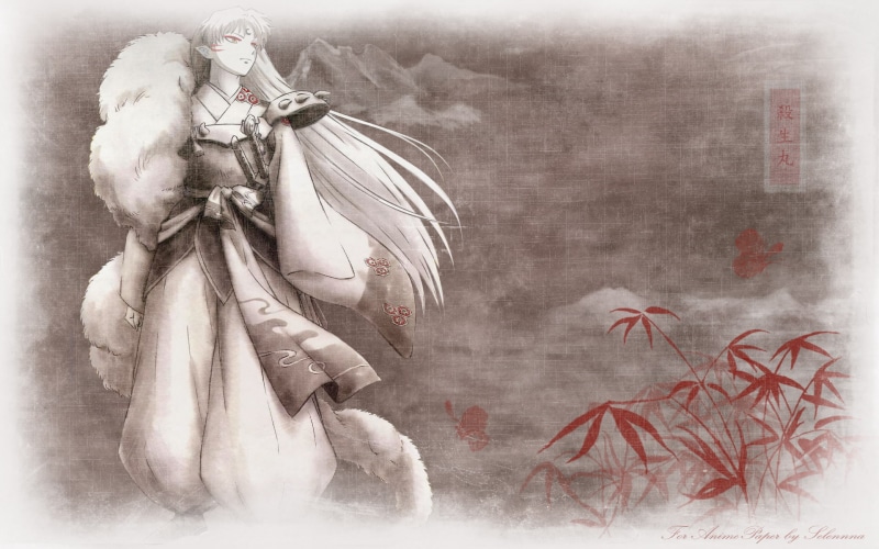 hd, anime, inuyasha, cartoon/comic, 1080P