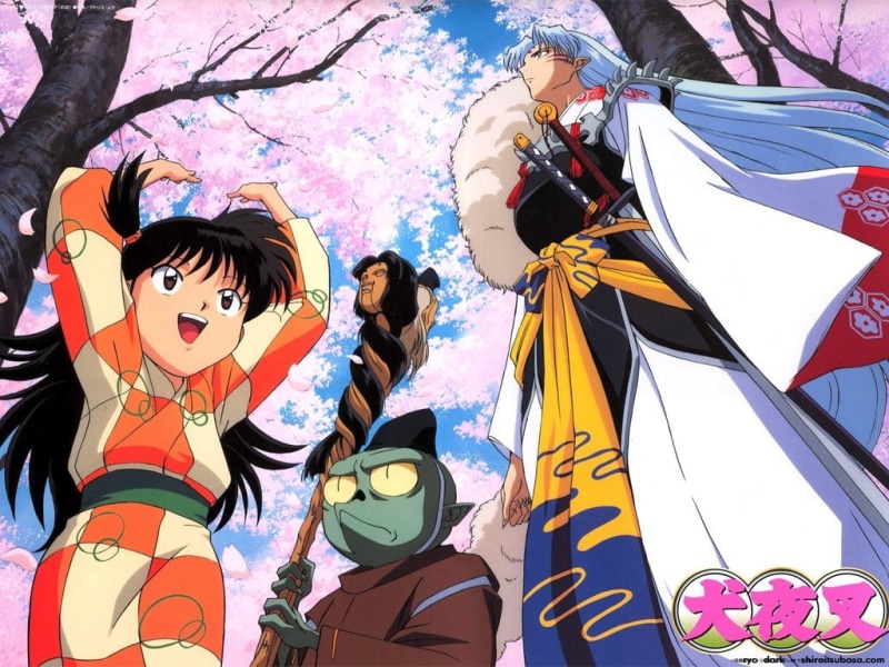 480P, art, Inuyasha, x, anime, hd, sesshomaru, fantasy, fantasy art