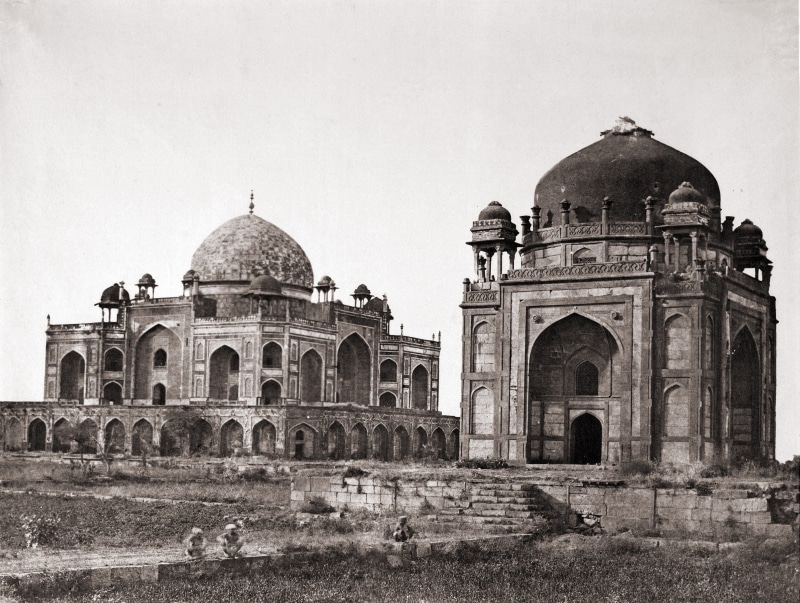 cultures, clear sky, Tomb of Humayun, architecture, nature, taj Mahal, structure, sky, old, travel Destinations, dome, plant, ancient, photos, tourism