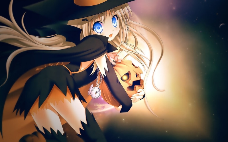 anime, no people, digital composite, arts culture and entertainment, blue eyes, art and craft, human representation, 720P, thigh-highs, indoors, glowing
