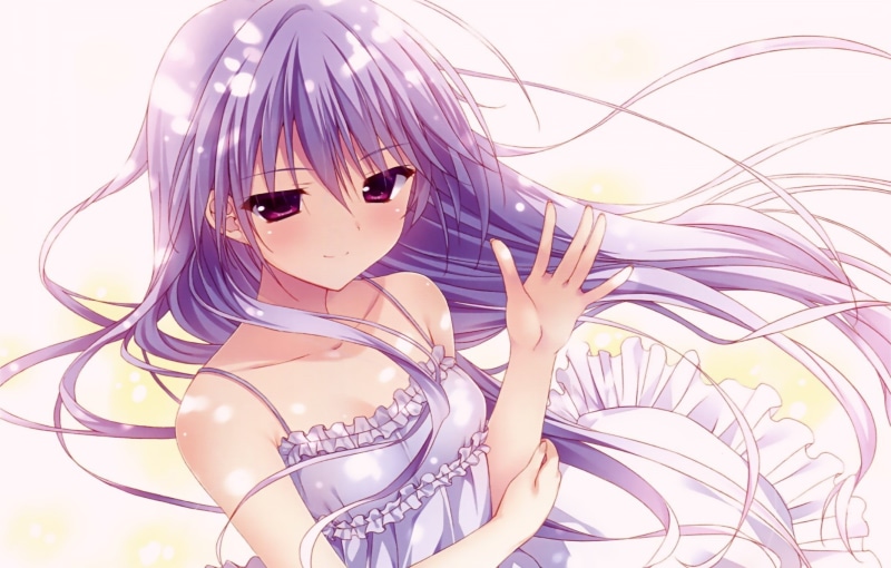 close-up, metal, studio shot, still life, pattern, Grisaia no Kajitsu, Kazami Kazuki, purple, art and craft, fashion, anime girls, indoors, 1080P, representation