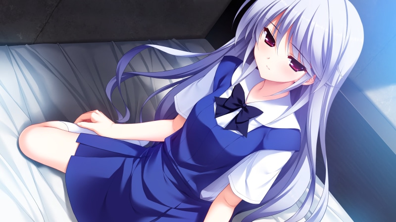 Anime, 2K, Grisaia (Series), Kazuki Kazami, Grisaia No Kajitsu