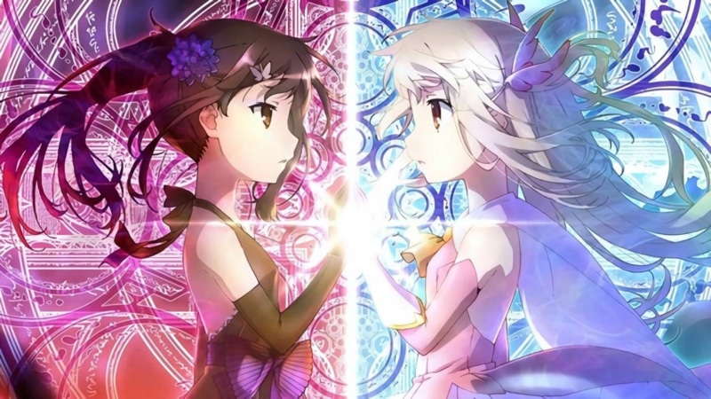 1080P, Fate/kaleid liner Prisma Illya, Miyu Edelfelt, anime girls, Illyasviel von Einzbern, anime