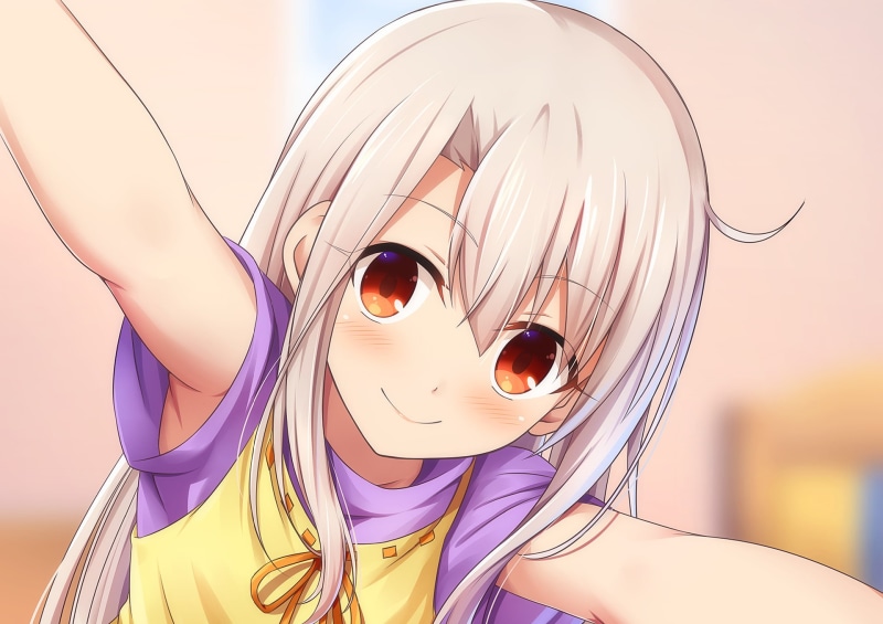 Fate Series, Fate/kaleid liner Prisma Illya, 1080P, Illyasviel Von Einzbern