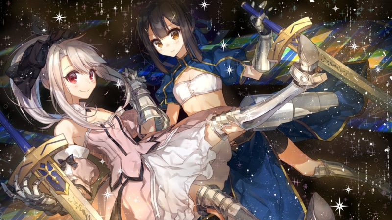 Anime, 1080P, Fate Series, Fate/kaleid liner Prisma Illya, Illyasviel Von Einzbern, Miyu Edelfelt