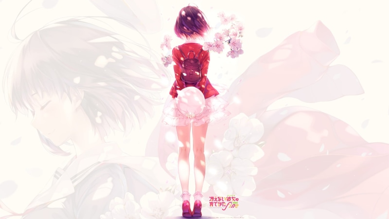 Anime, 1080P, Megumi Katō, Saekano: How to Raise a Boring Girlfriend