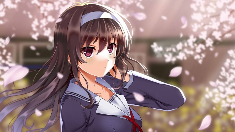 Saekano: How to Raise a Boring Girlfriend, Girl, 1080P, Utaha Kasumigaoka, Anime