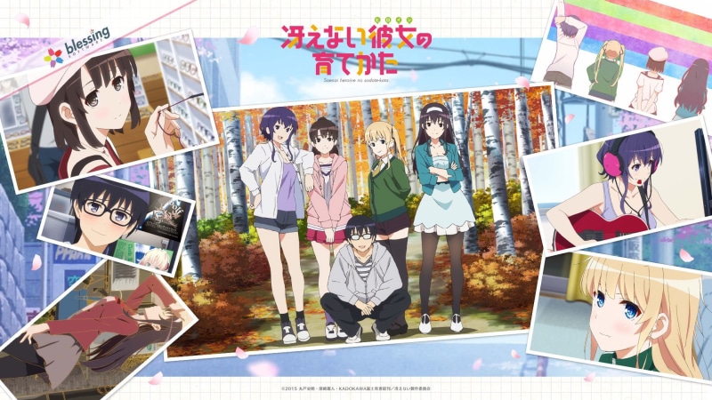 women, people, graffiti, male likeness, adult, Michiru Hyoudou, mural, Anime, art and craft, representation, men, Megumi Katō, female likeness, Tomoya Aki