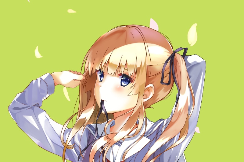 Anime, 2K, Eriri Spencer Sawamura, Saekano: How to Raise a Boring Girlfriend