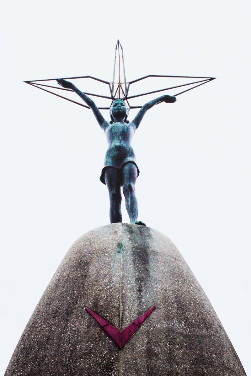 2K, hiroshima-shi, nature, shape, creativity, no people, outdoors, craft, digital composite, hiroshima peace memorial park, studio shot, day, sculpture