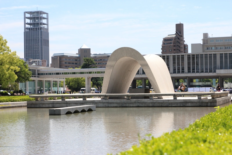 memorial, fontana, history, concrete, museum, built structure, skyscraper, outdoors, 5K, bridge - man made structure, bridge, arch, park, body, monument