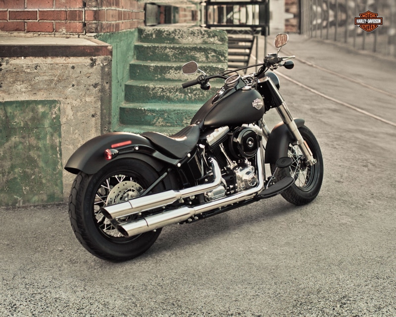 720P, 2013, fls, slim, davidson, harley