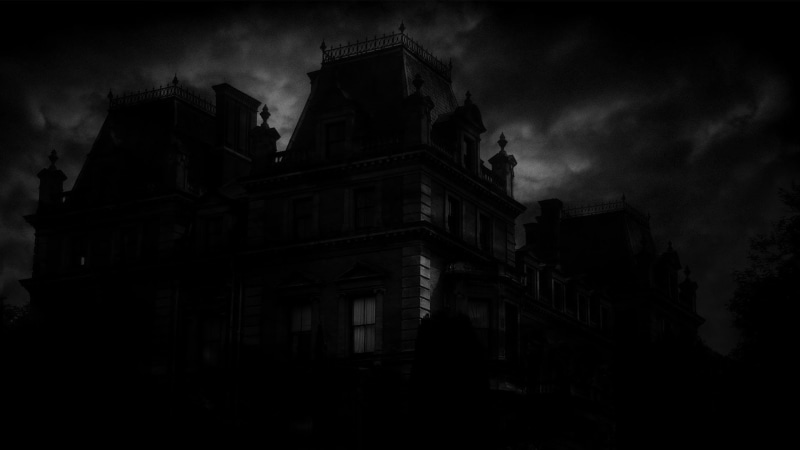Holiday, Mansion, Haunted, Halloween, Spooky, 1080P