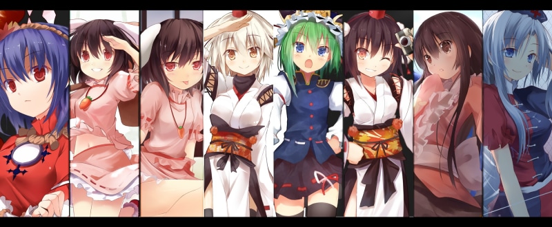 day, Shikieiki Yamaxanadu, Touhou, human representation, women, representation, art and craft, auto post production filter, standing, transfer print, Houraisan Kaguya