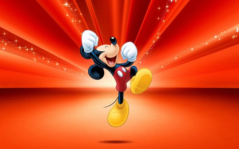 mickey, 1080P, disney, walt, mouse